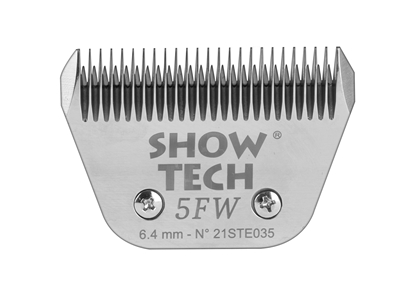 Picture of Show Tech Pro Wide Clipper Blade 5FW - 6.4mm